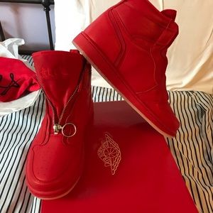 Women’s Air Jordan 1 High Zip AWOK Sz.9.5